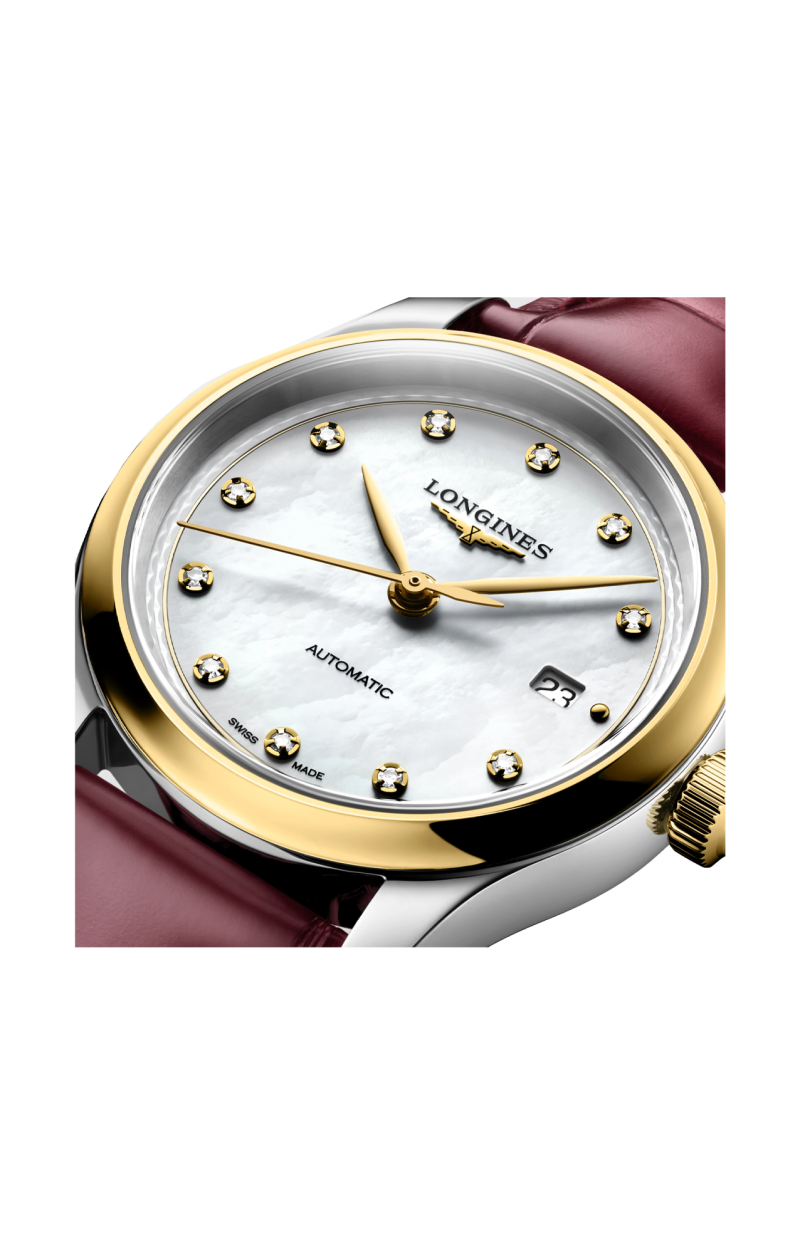 Longines | LONGINES MASTER COLLECTION - L2.449.5.87.2 (2)