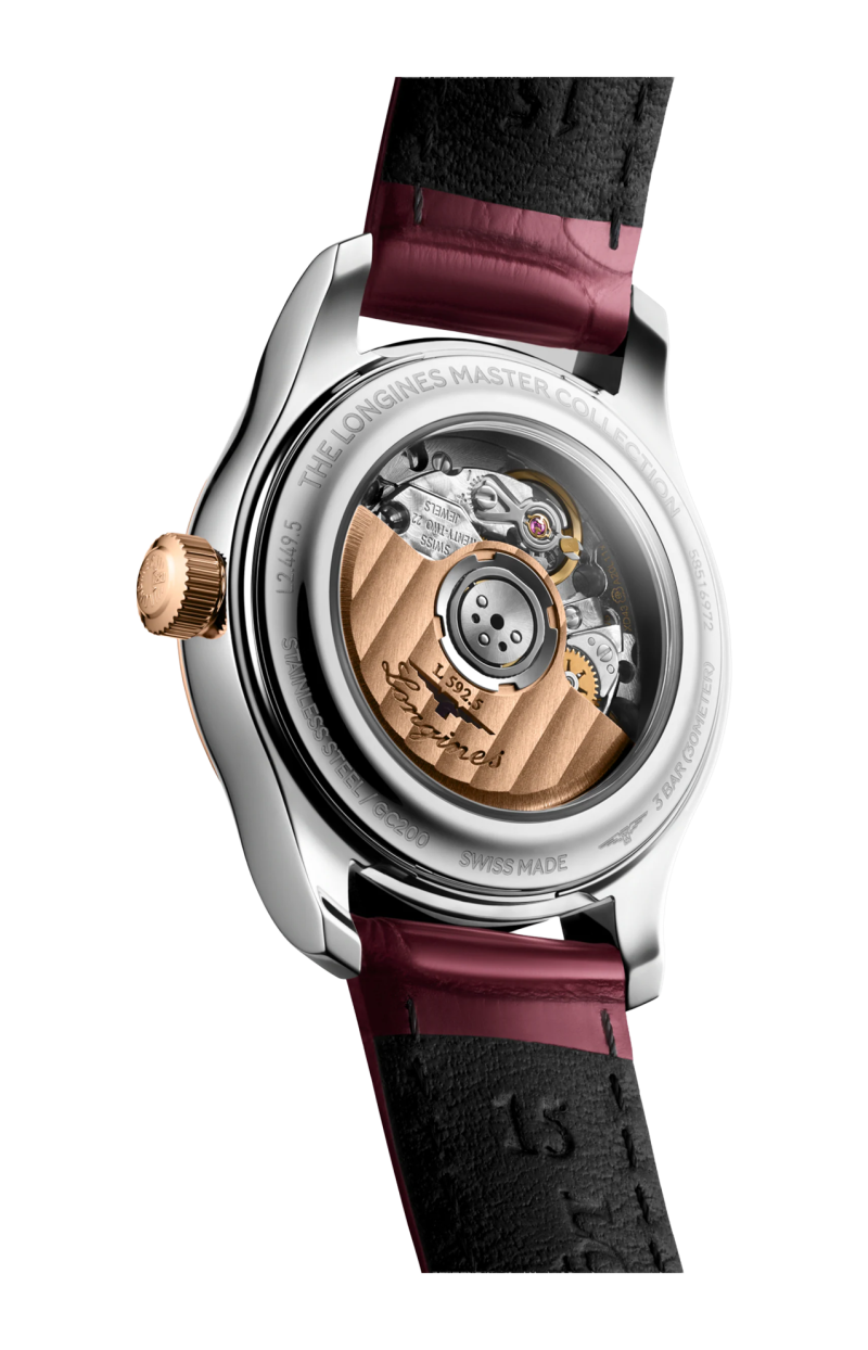 Longines | LONGINES MASTER COLLECTION - L2.449.5.89.2 (5)