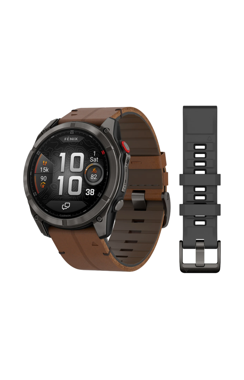 Garmin | FĒNIX&reg; 8 PRO - 51 MM, AMOLED - 010-03199-40 (1)