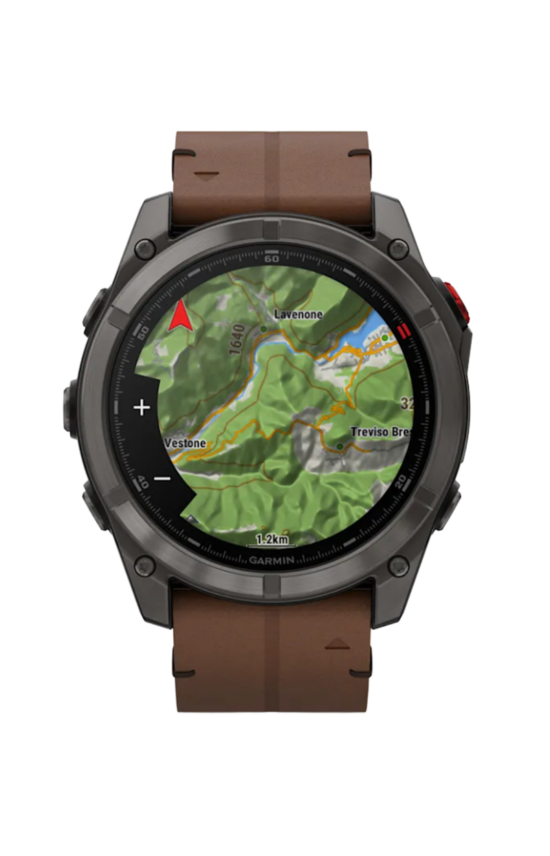 Garmin | FĒNIX&reg; 8 PRO - 51 MM, AMOLED - 010-03199-40 (6)