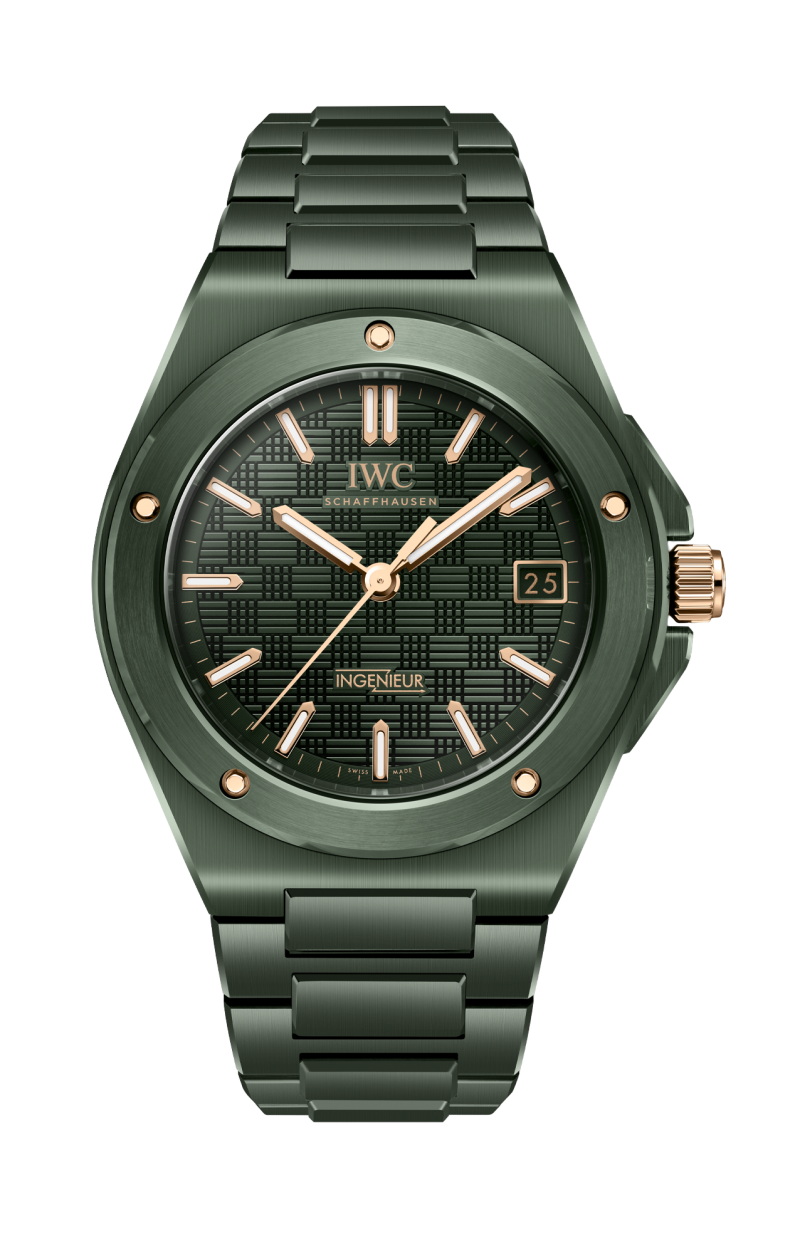 Iwc Schaffhausen | INGENIEUR AUTOMATIC 42 - IW338902 (1)