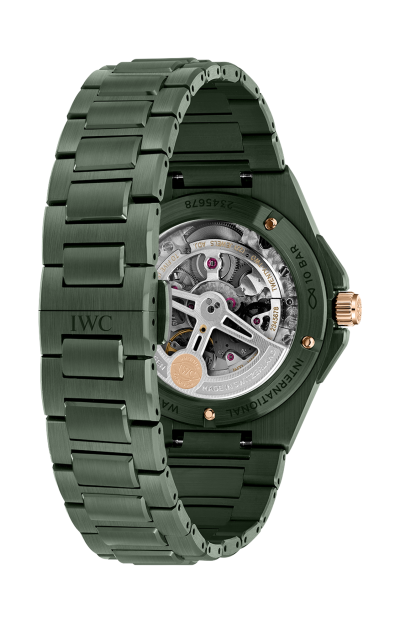 Iwc Schaffhausen | INGENIEUR AUTOMATIC 42 - IW338902 (4)