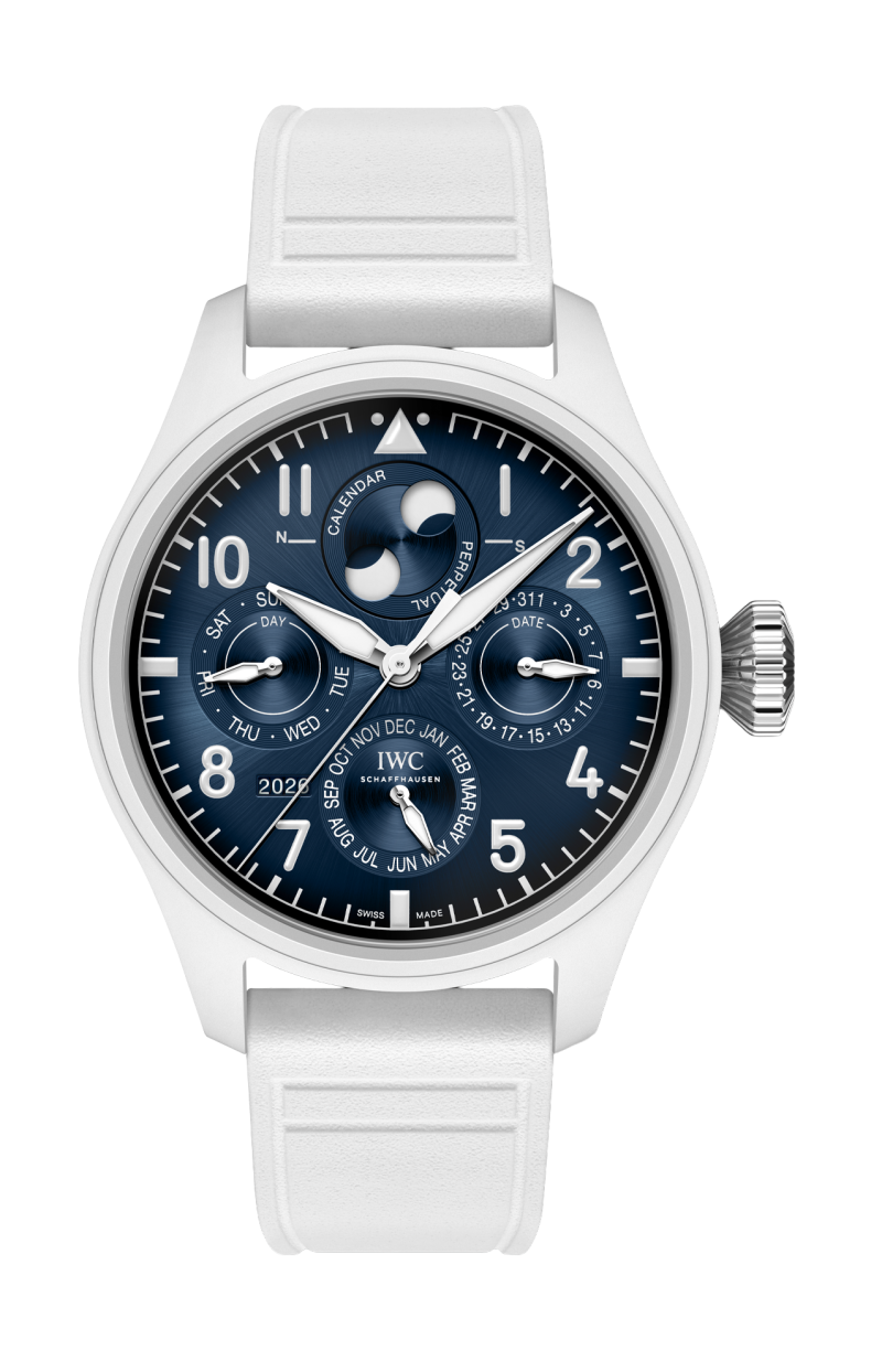 Iwc Schaffhausen | BIG PILOT'S WATCH PERPETUAL CALENDAR PROSET LE PETITE PRINCE - IW339601 (1)