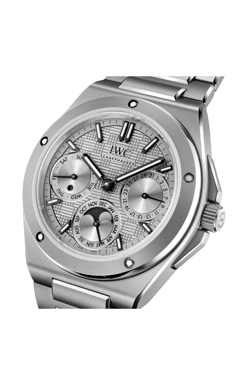 Iwc Schaffhausen | INGENIEUR PERPETUAL CALENDAR 41 - IW344904 (3)