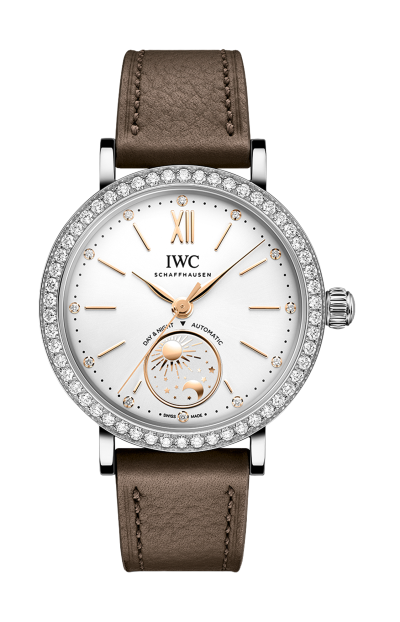 Iwc Schaffhausen | PORTOFINO AUTOMATIC DAY & NIGHT 34 - IW659803 (1)