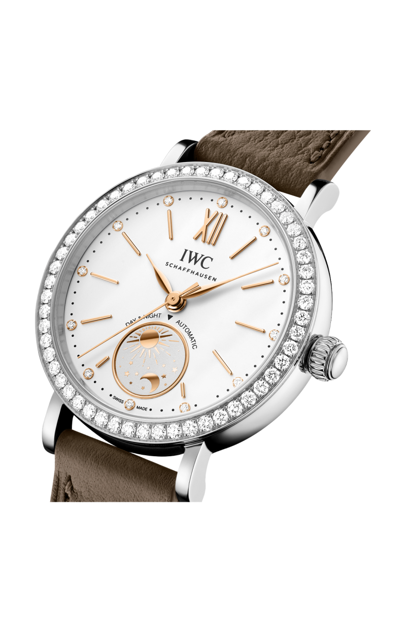 Iwc Schaffhausen | PORTOFINO AUTOMATIC DAY & NIGHT 34 - IW659803 (3)