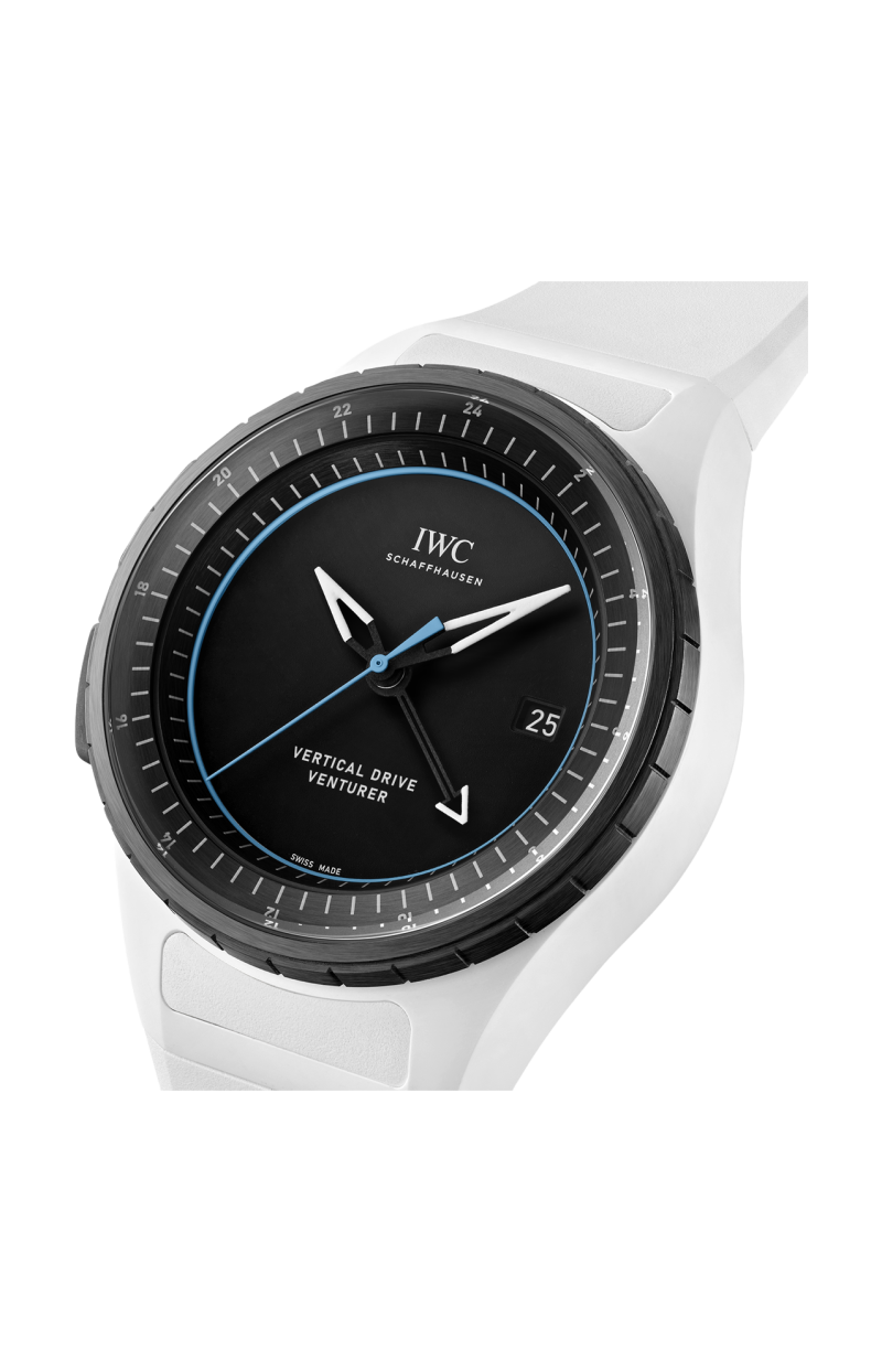 Iwc Schaffhausen | PILOT'S WATCH VENTURER VERTICAL DRIVE - IW328601 (3)