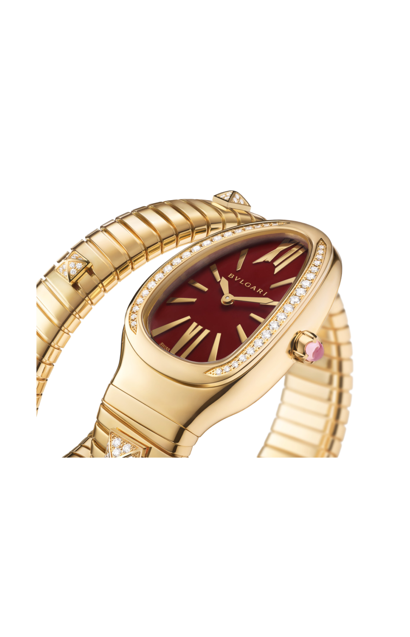 Bulgari | SERPENTI TUBOGAS - LIMITED EDITION - RE00154 (2)