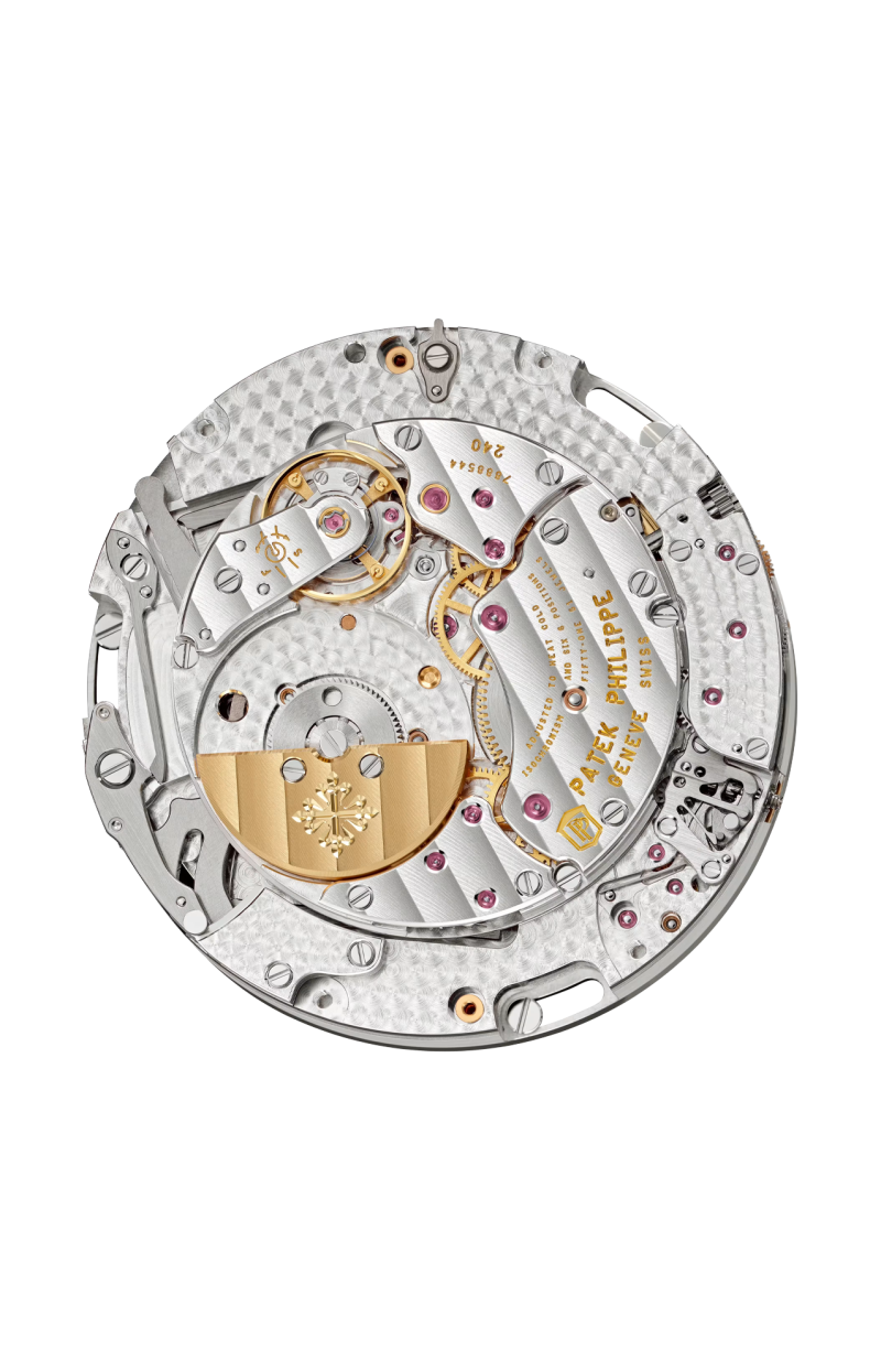 Patek Philippe | GRANDI COMPLICAZIONI, CELESTIAL, ALBA E TRAMONTO, CARICA AUTOMATICA - 6105G-001 (5)