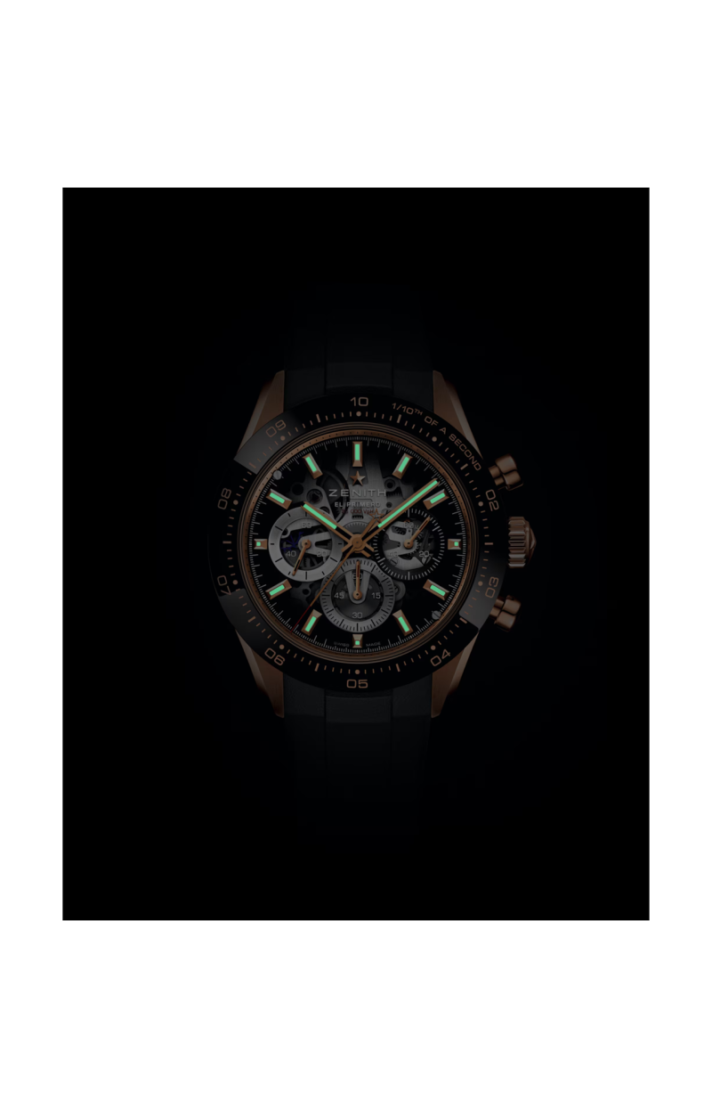 Zenith | CHRONOMASTER SPORT - 18.3130.3600/01.R951 (2)
