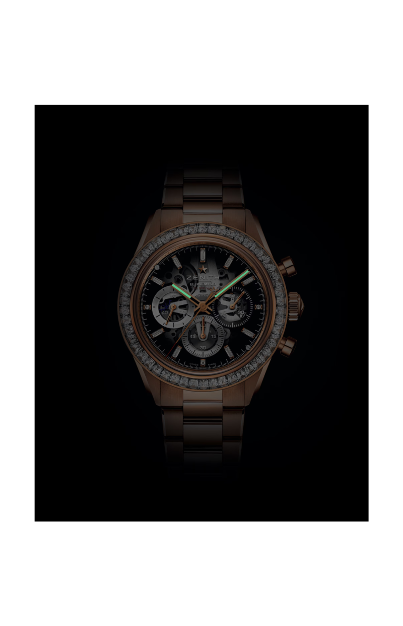 Zenith | CHRONOMASTER SPORT - LIMITED EDITION - 22.3130.3600/01.M3100 (2)