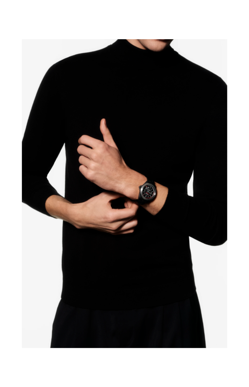 Chanel | J12 SUPERLEGGERA CALIBRO 12.1, 42 MM - H11059 (3)