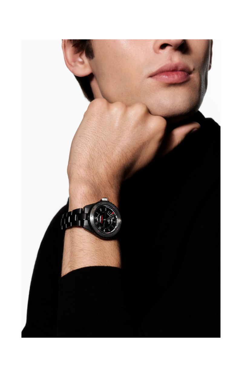 Chanel | J12 SUPERLEGGERA CALIBRO 12.1, 42 MM - H11059 (4)