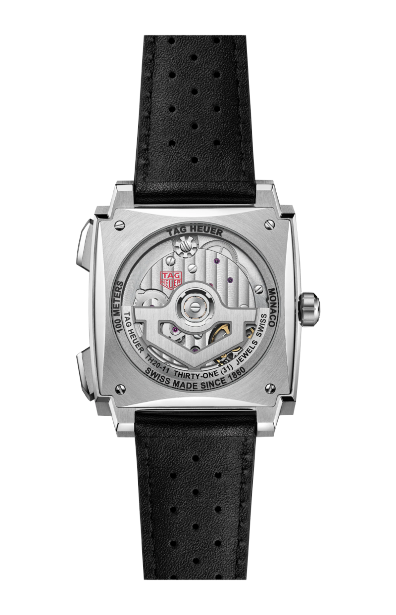 Tag Heuer | TAG HEUER MONACO CHRONOGRAPH - CDW2180.FC8360 (3)