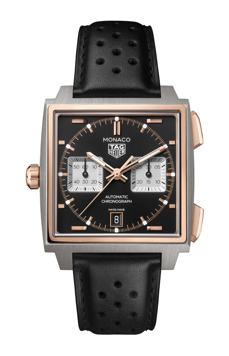 Tag Heuer | TAG HEUER MONACO CHRONOGRAPH - CDW2150.FC8360 (1)