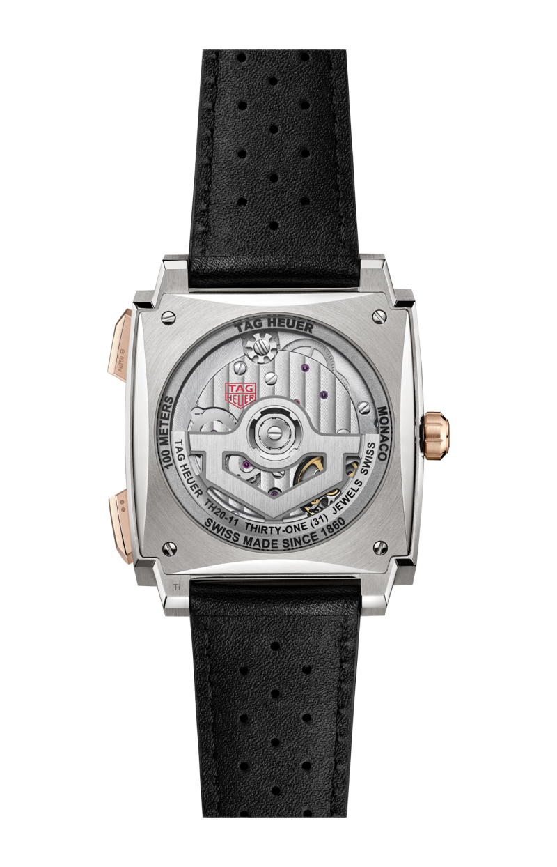 Tag Heuer | TAG HEUER MONACO CHRONOGRAPH - CDW2150.FC8360 (3)