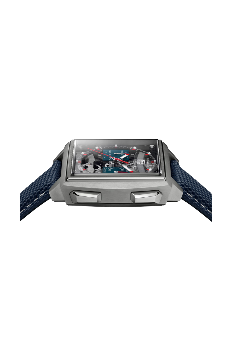 Tag Heuer | TAG HEUER MONACO EVERGRAPH - CEW5181.FT8123 (2)