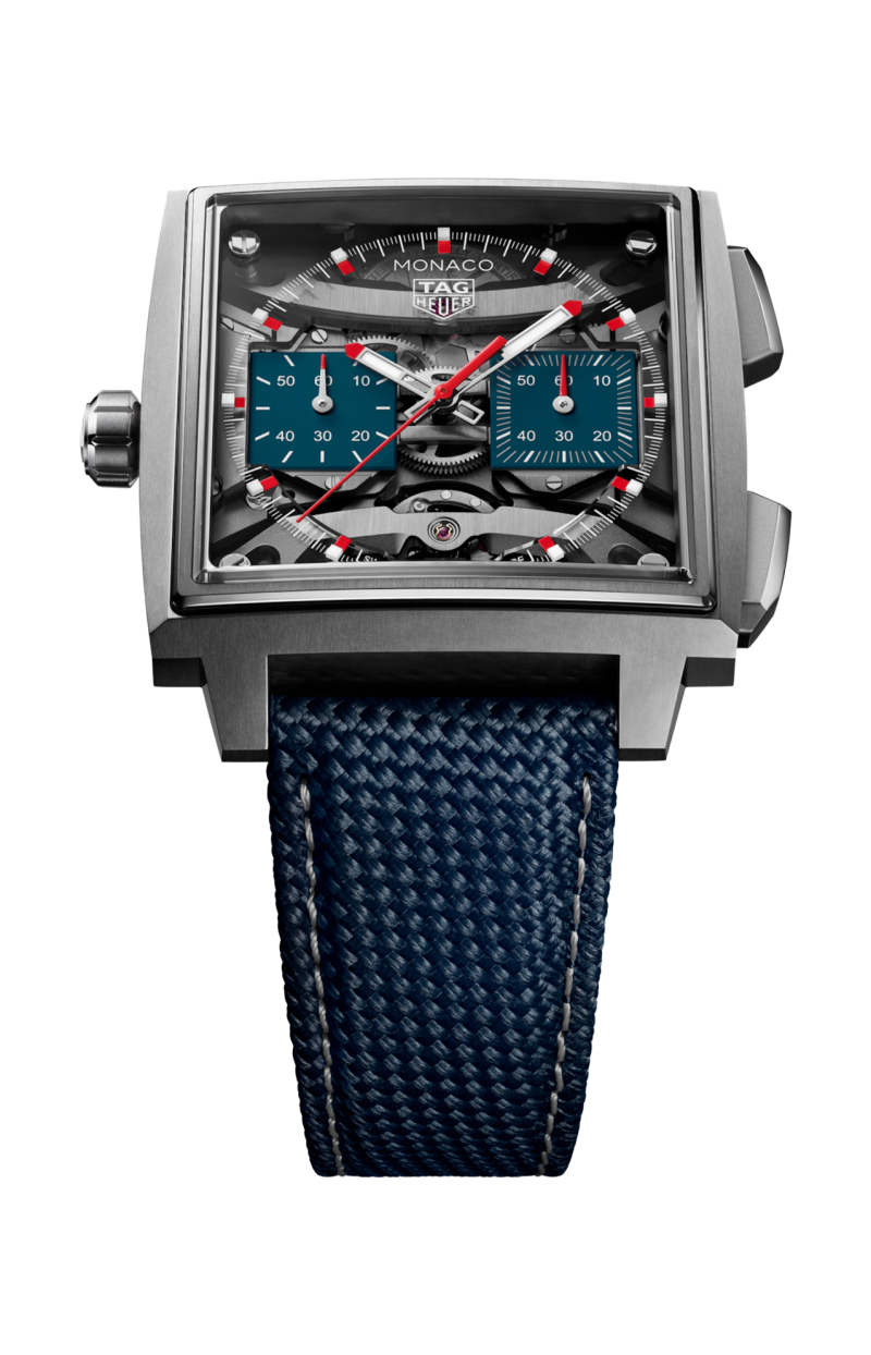 Tag Heuer | TAG HEUER MONACO EVERGRAPH - CEW5181.FT8123 (4)