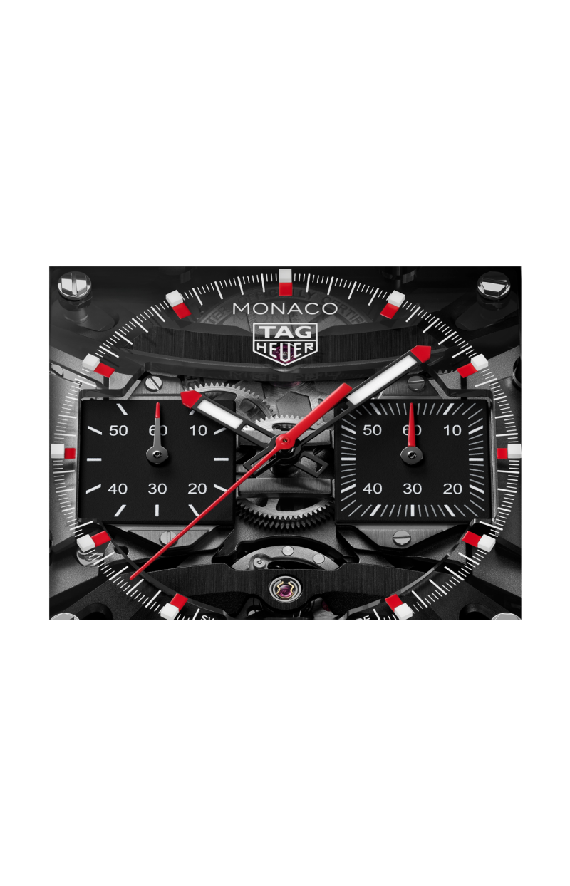 Tag Heuer | TAG HEUER MONACO EVERGRAPH - CEW5180.FT8122 (6)