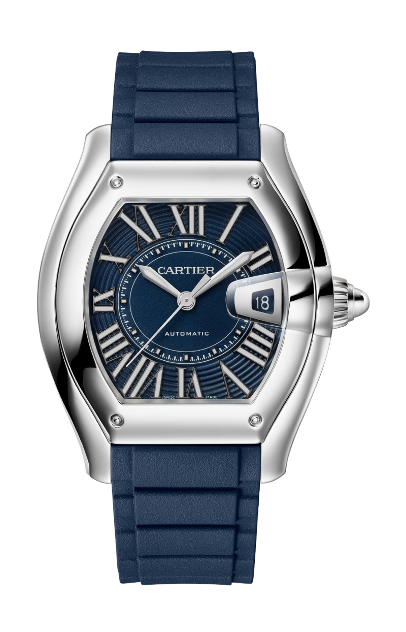 Cartier | ROADSTER MODELLO GRANDE, ACCIAIO, AUTOMATICO - WSRD0014 (1)