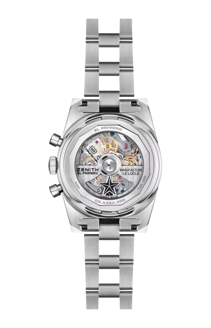 Zenith | CHRONOMASTER REVIVAL EL PRIMERO A384 - 03.A384.400/69.M384 (2)