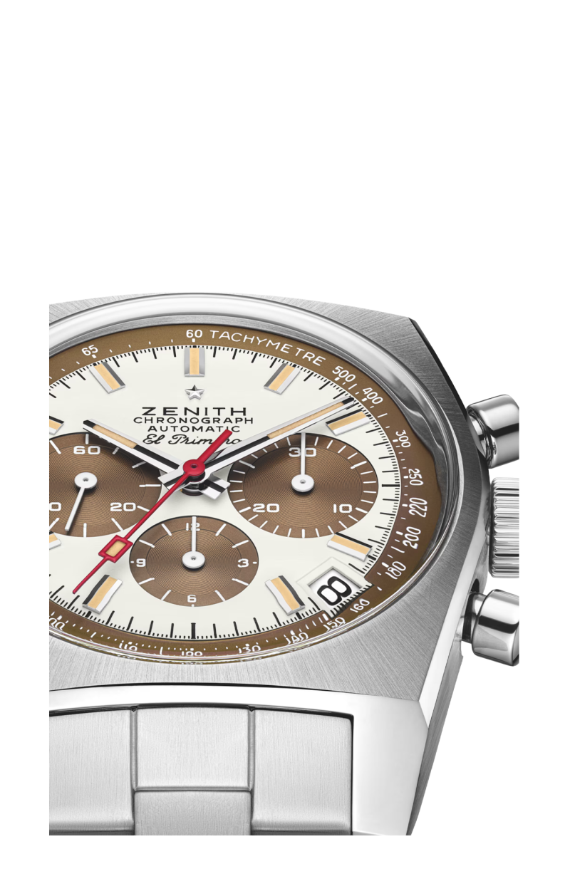 Zenith | CHRONOMASTER REVIVAL EL PRIMERO A384 - 03.A384.400/69.M384 (3)