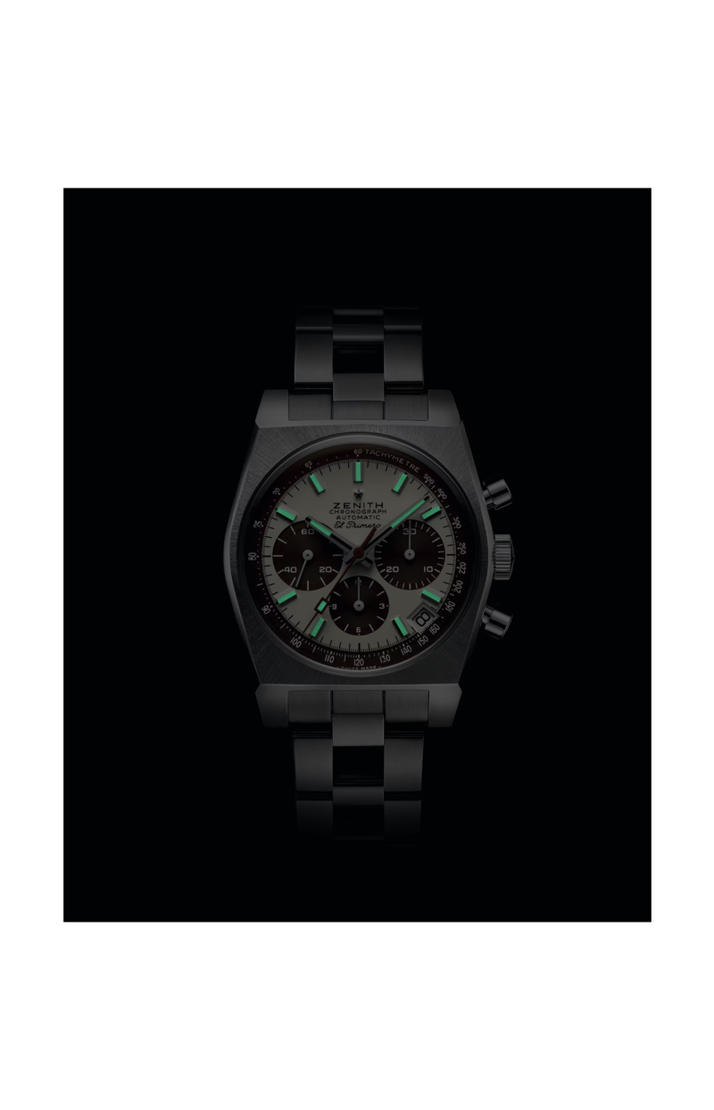 Zenith | CHRONOMASTER REVIVAL EL PRIMERO A384 - 03.A384.400/69.M384 (4)