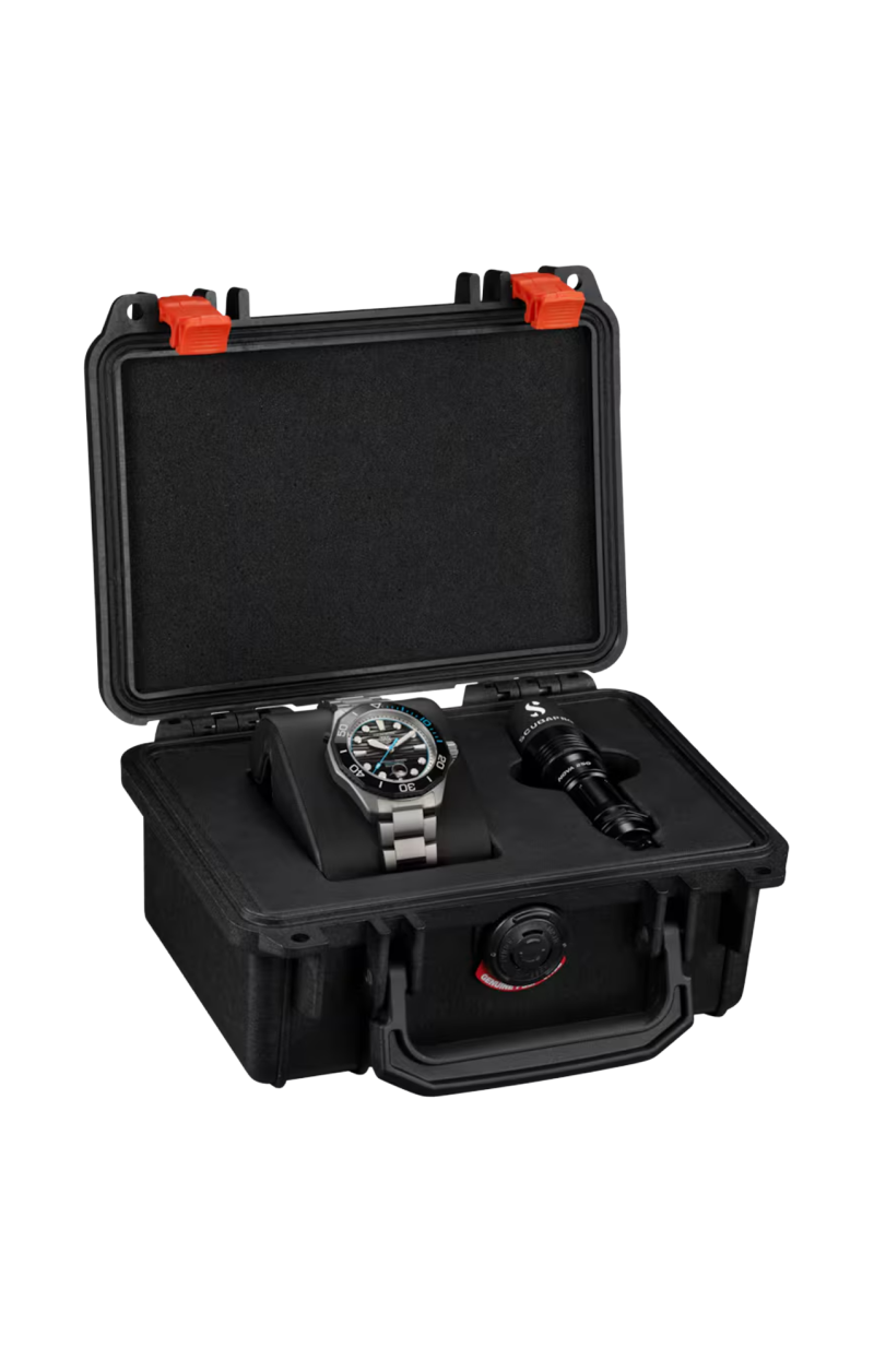 Tag Heuer | TAG HEUER AQUARACER PROFESSIONAL 500 DATE - LIMITED EDITION - WBP5182.BF0010 (7)