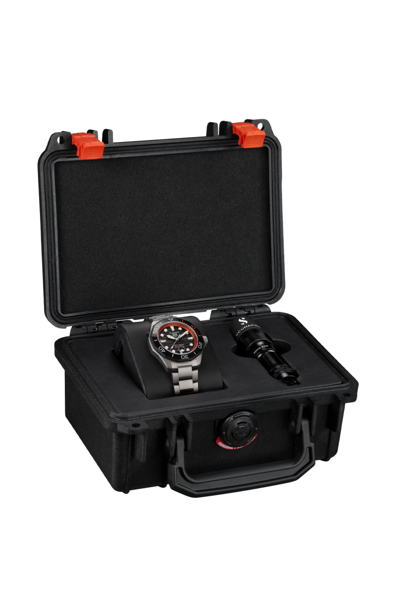 Tag Heuer | TAG HEUER AQUARACER PROFESSIONAL 500 DATE - LIMITED EDITION - WBP5183.BF0010 (7)