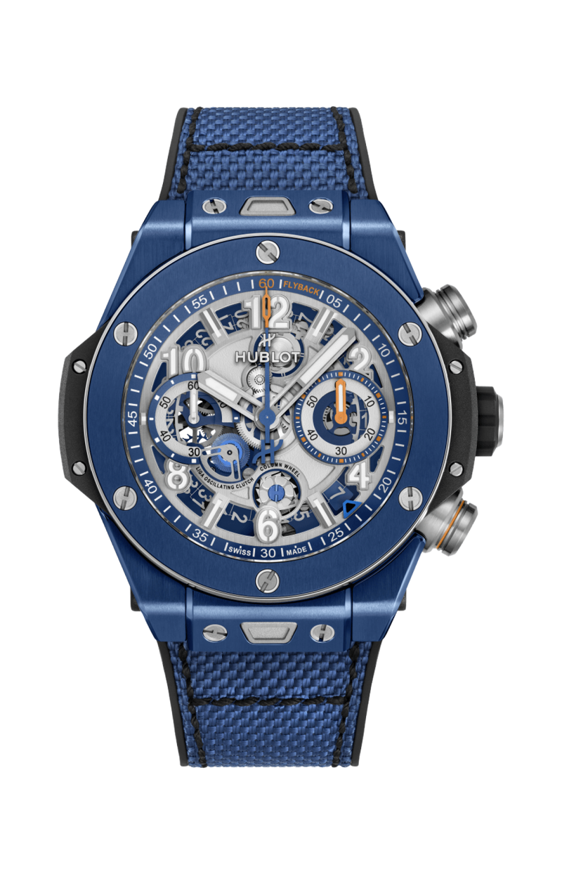 Hublot | BIG BANG RELOADED BLUE CERAMIC 44 MM - 421.EX.5129.NR.RLD (1)