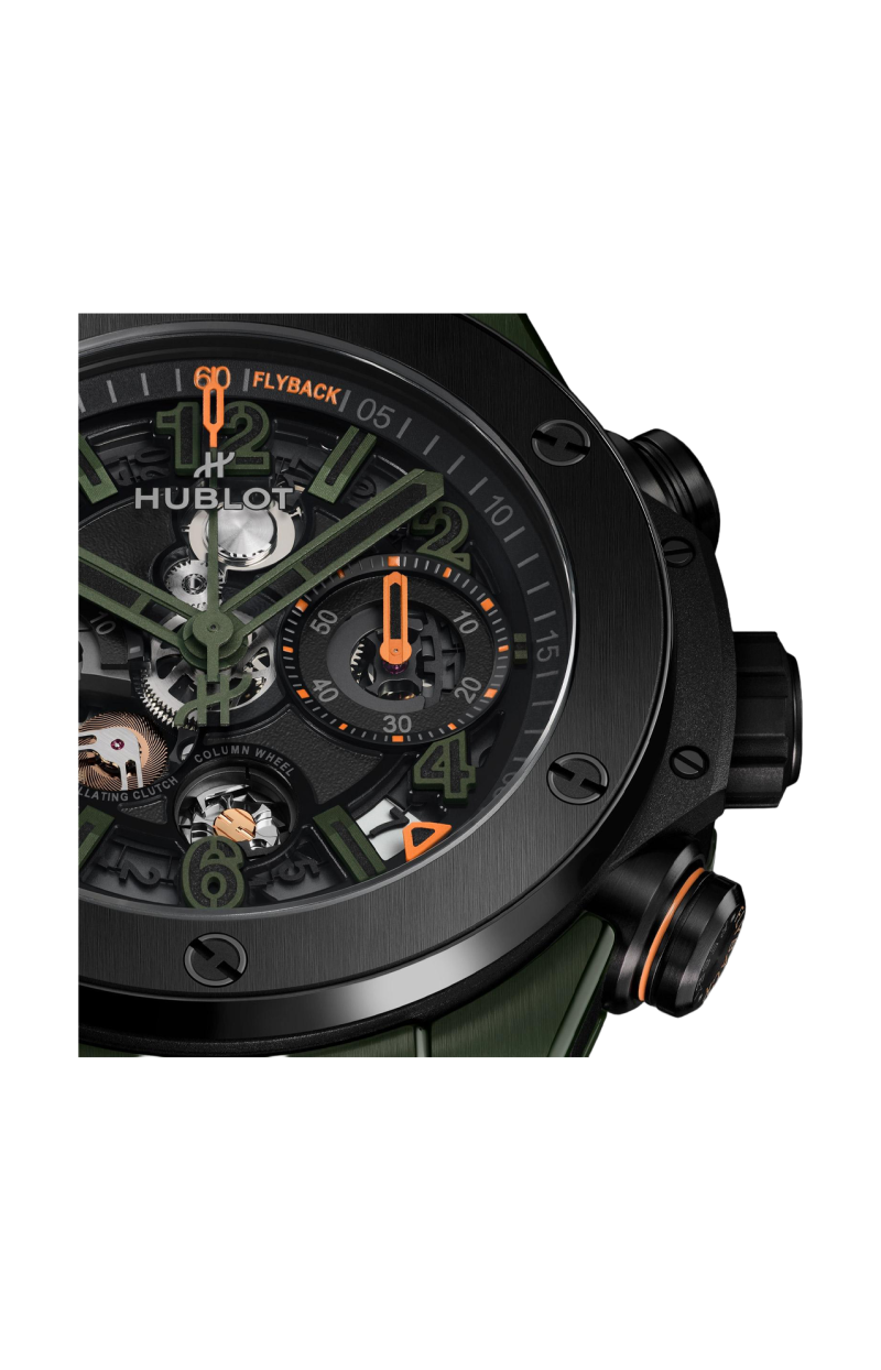 Hublot | BIG BANG RELOADED DARK GREEN CERAMIC 44 MM - 421.GM.1149.NR.RLD (3)