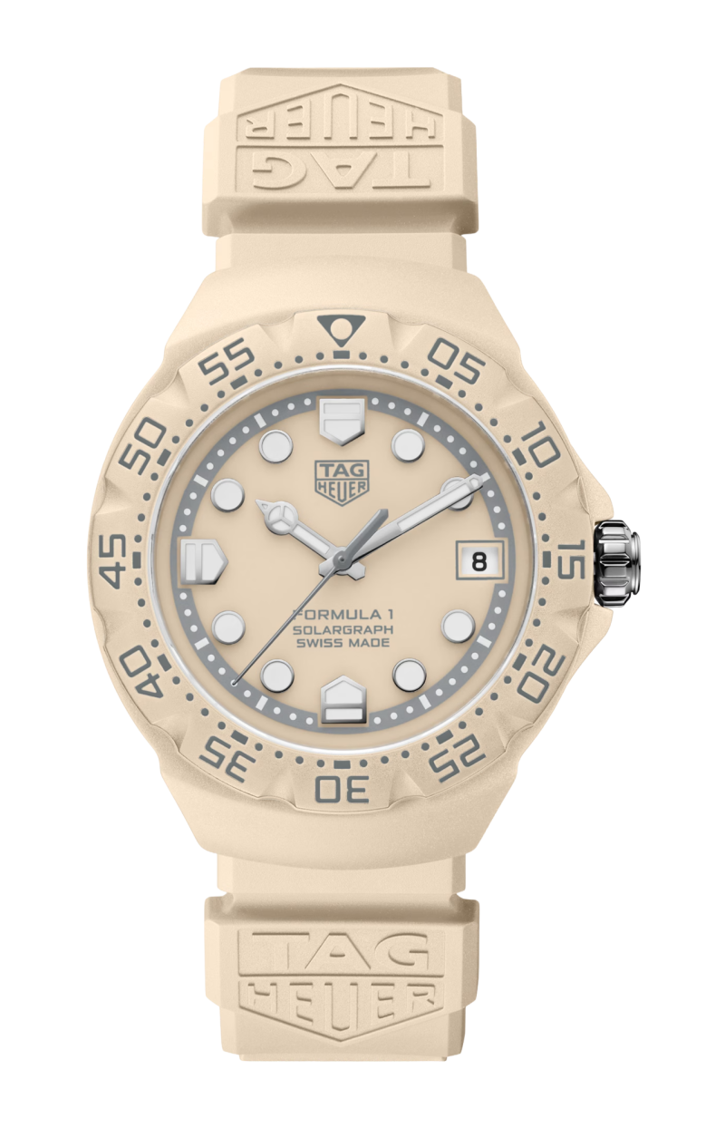 Tag Heuer | TAG HEUER FORMULA 1 SOLARGRAPH - WBY1164.FT8114 (1)
