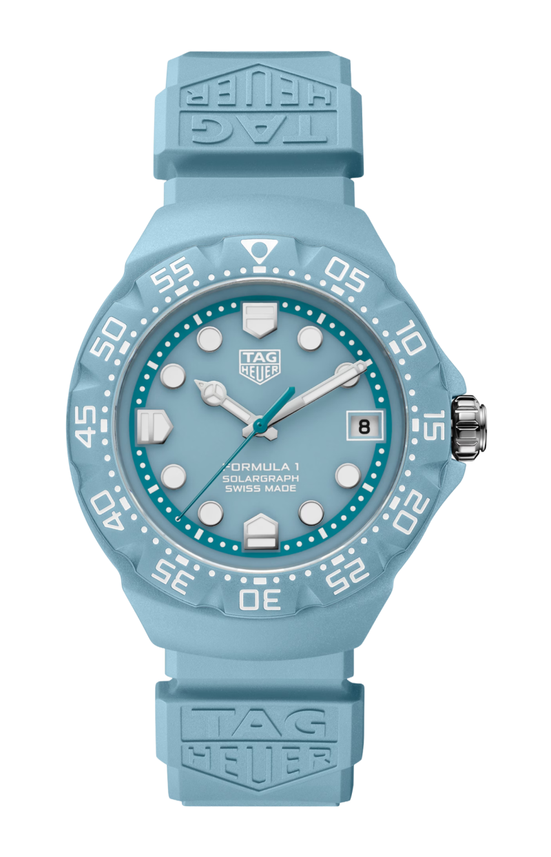 Tag Heuer | TAG HEUER FORMULA 1 SOLARGRAPH - WBY1163.FT8113 (1)
