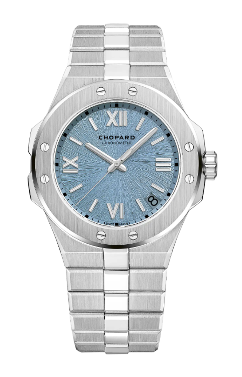 Chopard | ALPINE EAGLE 41 MM, AUTOMATICO, LUCENT STEEL&trade; - 298600 (1)