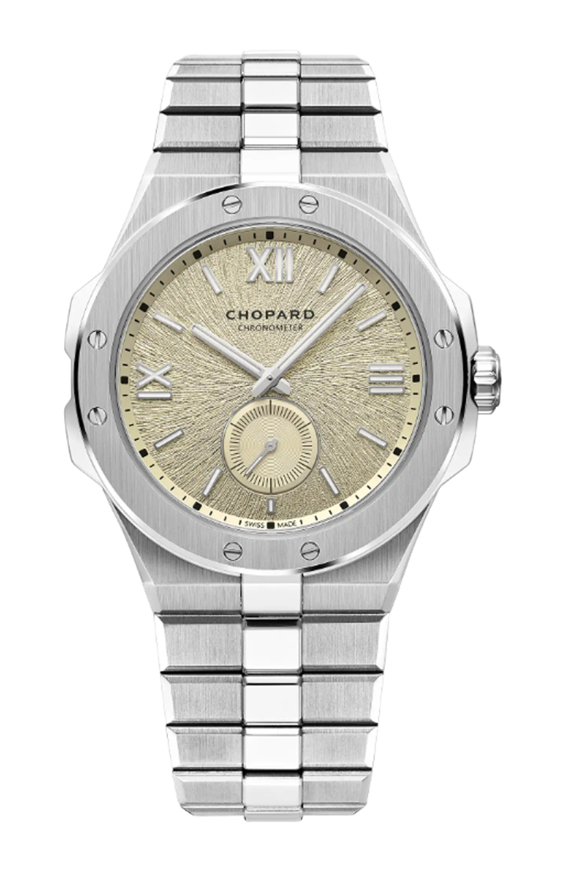 Chopard | ALPINE EAGLE 41 MM XPS, AUTOMATICO, LUCENT STEEL&trade; - 298623 (1)