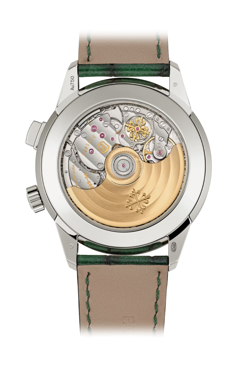 Patek Philippe | GRANDI COMPLICAZIONI ALLARME SU 24 ORE, CARICA AUTOMATICA - 5322G-010 (2)