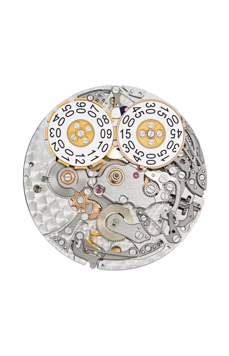Patek Philippe | GRANDI COMPLICAZIONI ALLARME SU 24 ORE, CARICA AUTOMATICA - 5322G-001 (5)