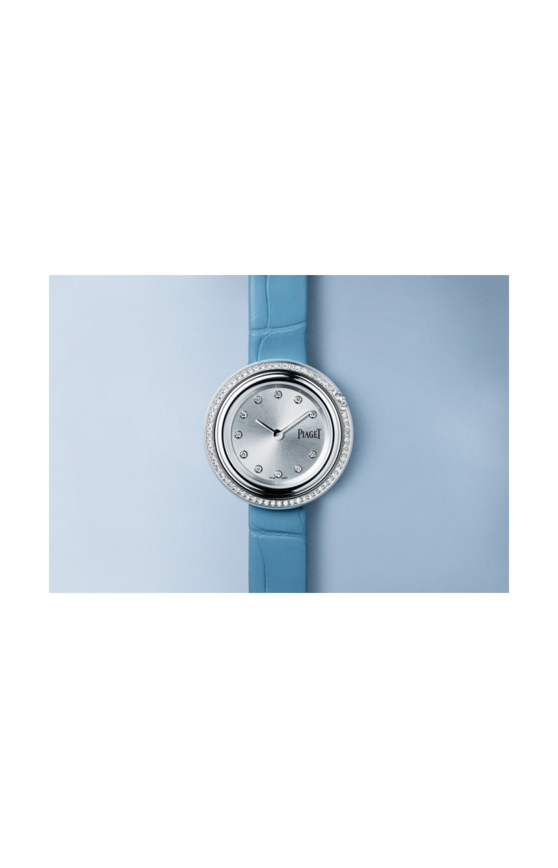 Piaget | POSSESSION WATCHES QUARZO ACCIAIO DIAMANTI - G0A48080 (2)