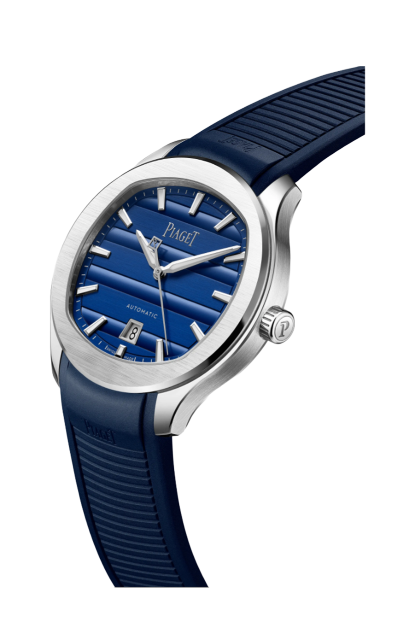 Piaget | PIAGET POLO SIGNATURE DATE AUTOMATICO ACCIAIO - G0A51031 (2)