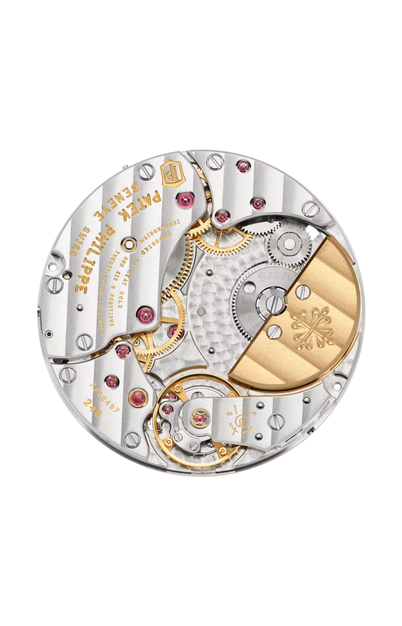 Patek Philippe | GOLDEN ELLIPSE, CARICA AUTOMATICA - 5738G-001 (6)