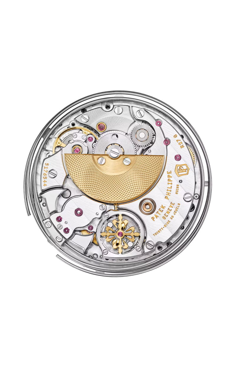 Patek Philippe | GRANDI COMPLICAZIONI RIPETIZIONE MINUTI, CALENDARIO PERPETUO, ALTA GIOIELLERIA, CARICA AUTOMATICA - LIMITED EDITION - 5374/400P-001 (6)