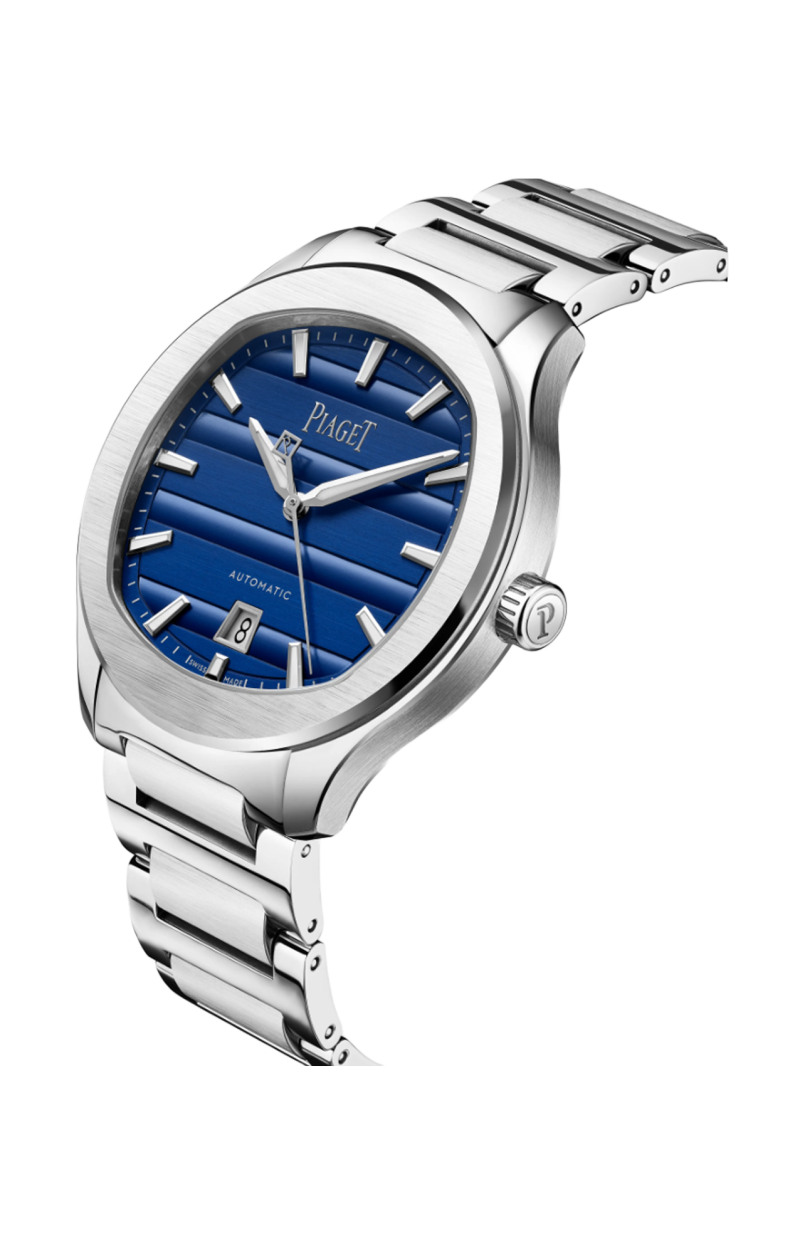 Piaget | PIAGET POLO SIGNATURE DATE AUTOMATICO ACCIAIO - G0A51032 (2)