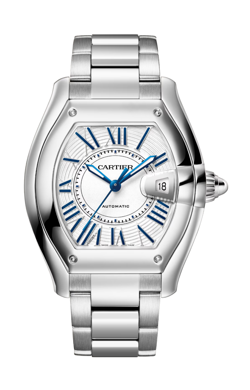 Cartier | ROADSTER MODELLO GRANDE, ACCIAIO, AUTOMATICO - WSRD0020 (1)