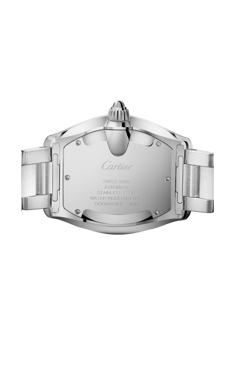 Cartier | ROADSTER MODELLO GRANDE, ACCIAIO, AUTOMATICO - WSRD0020 (2)