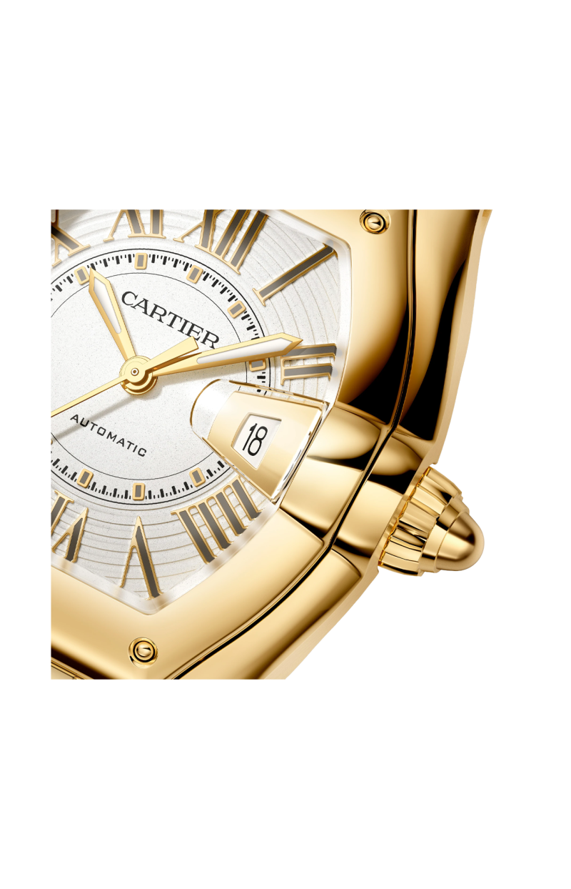 Cartier | ROADSTER MODELLO MEDIO, ORO GIALLO, AUTOMATICO - WGRD0011 (4)