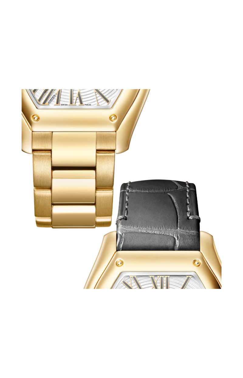 Cartier | ROADSTER MODELLO MEDIO, ORO GIALLO, AUTOMATICO - WGRD0011 (5)