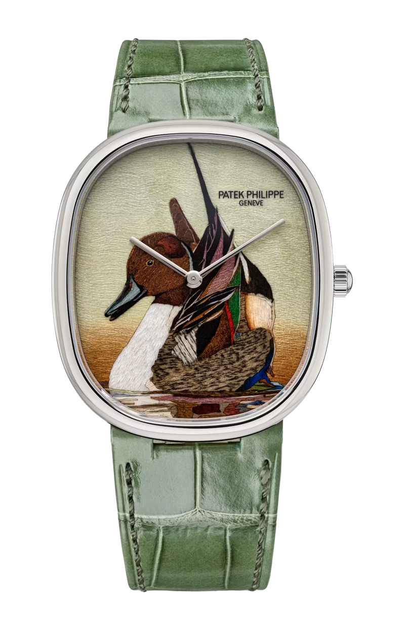 Patek Philippe | RARE HANDCRAFTS GERMANO REALE SETTENTRIONALE, AUTOMATICO - LIMITED EDITION - 5738/50G-047 (1)