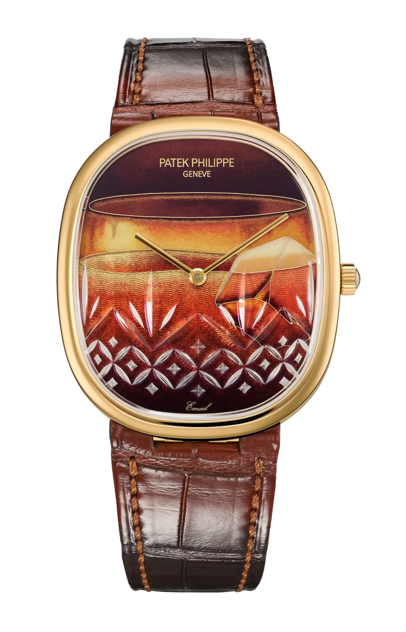 Patek Philippe | RARE HANDCRAFTS ON THE ROCKS, AUTOMATICO - LIMITED EDITION - 5738/50J-012 (1)