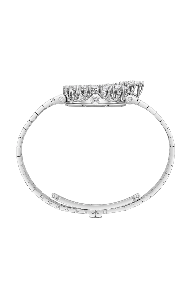 Chopard | L'HEURE DU DIAMANT 29 MM, AUTOMATICO, ORO BIANCO ETICO, DIAMANTI - 10A065 (3)