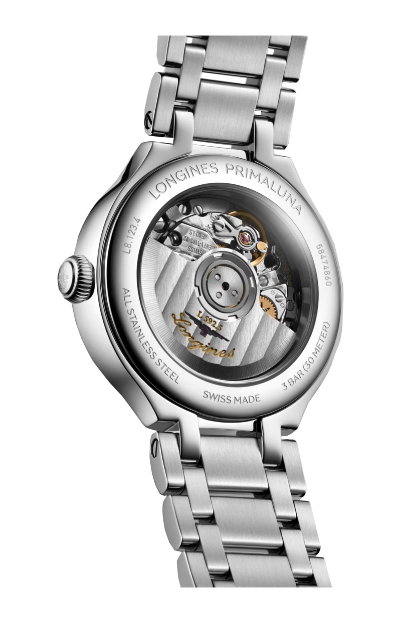 Longines | LONGINES PRIMALUNA - L8.123.4.87.6 (5)